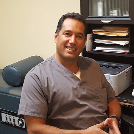 Dr. Alon Naor